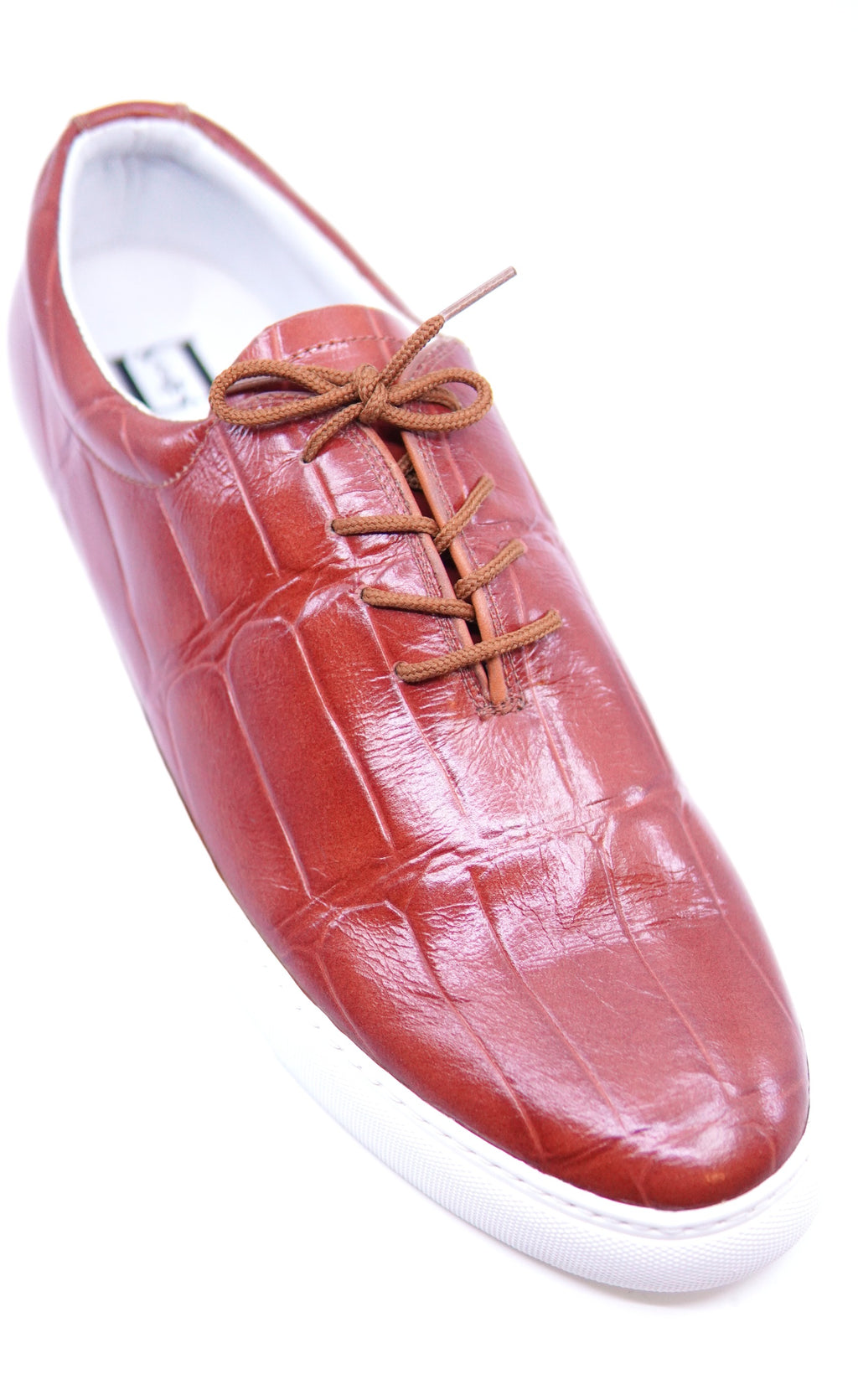 Alligator Print One Piece Sneaker US 11.5 image 3