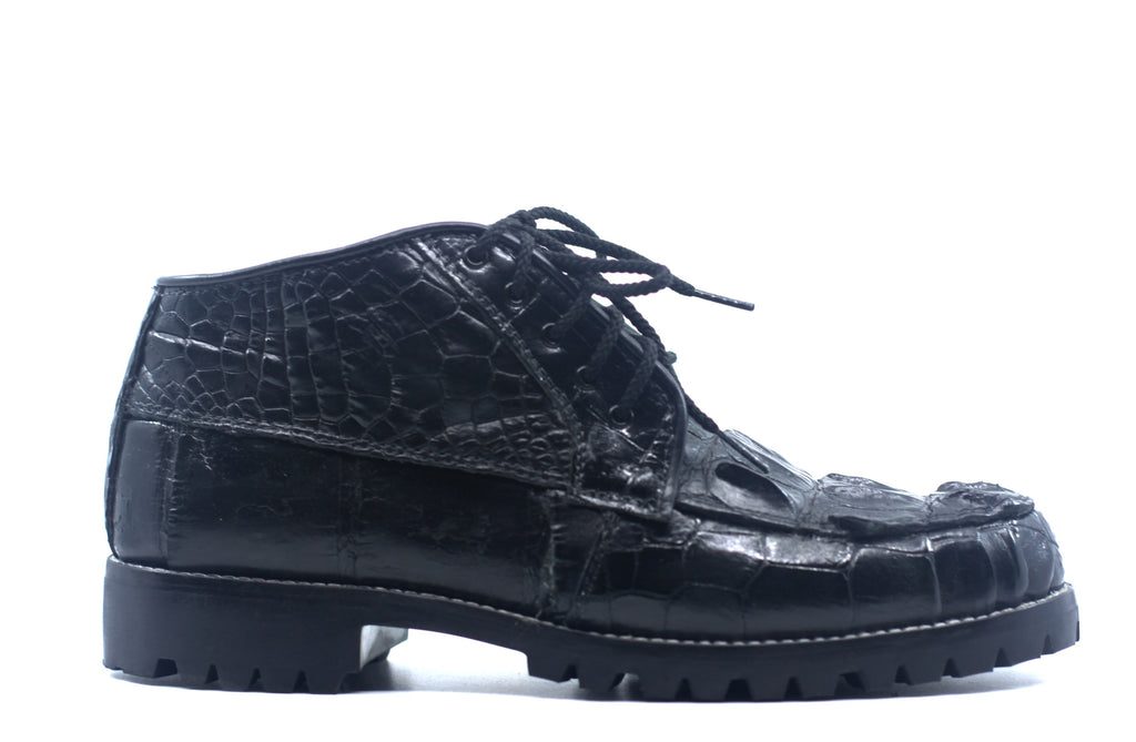 Full Alligator Ankle Boot US Men's 11 image 0