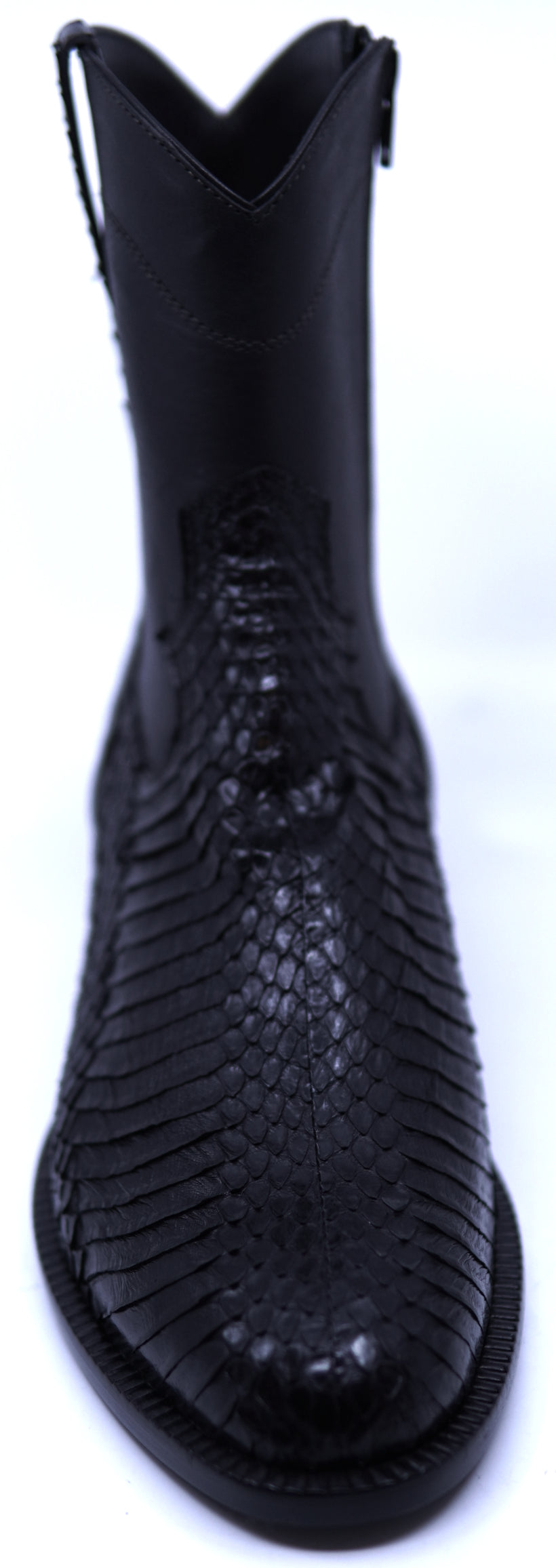 Genuine Snake Leather Boots image 3