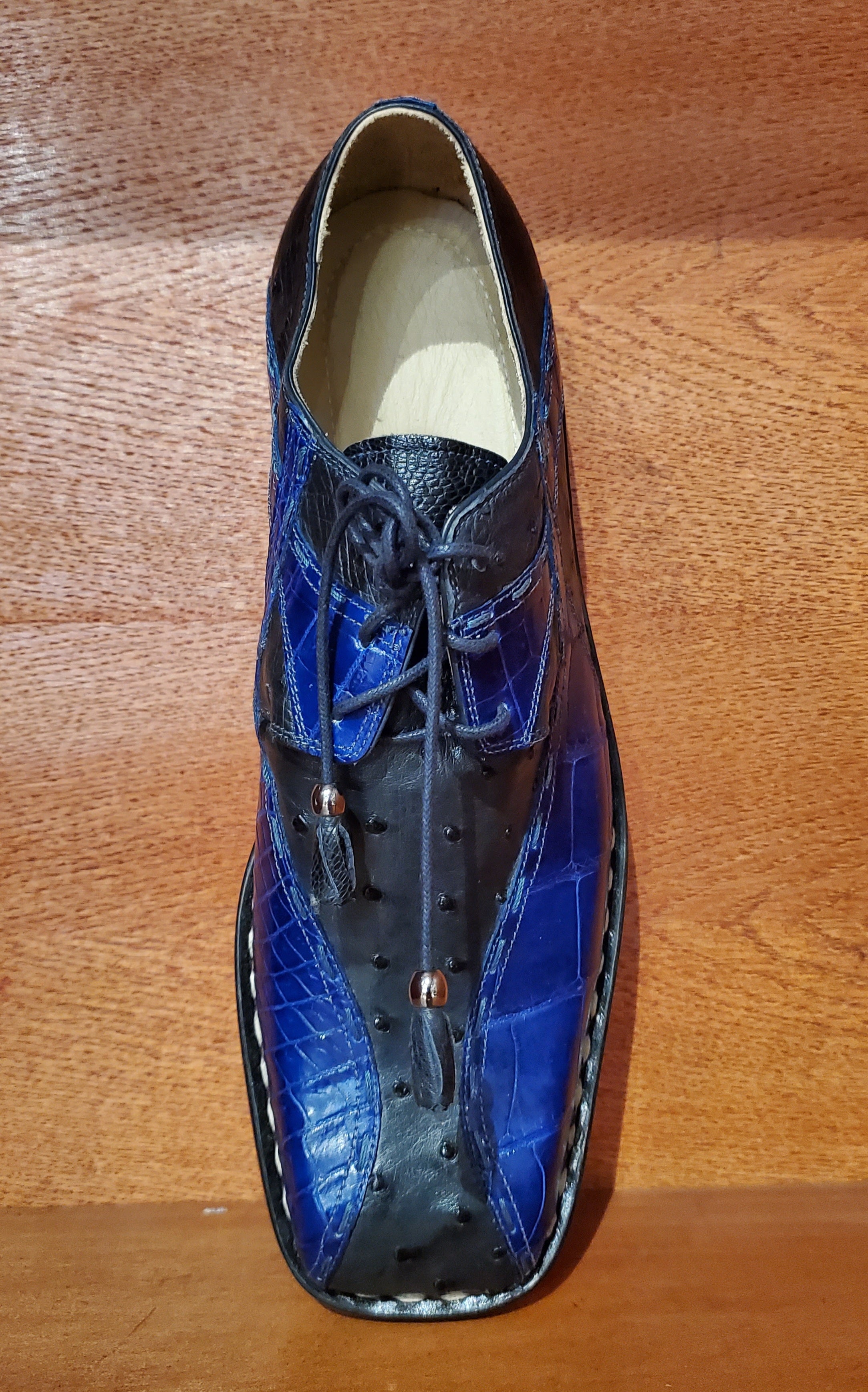 Alligator & Ostrich Dress Shoes US 11 image 3