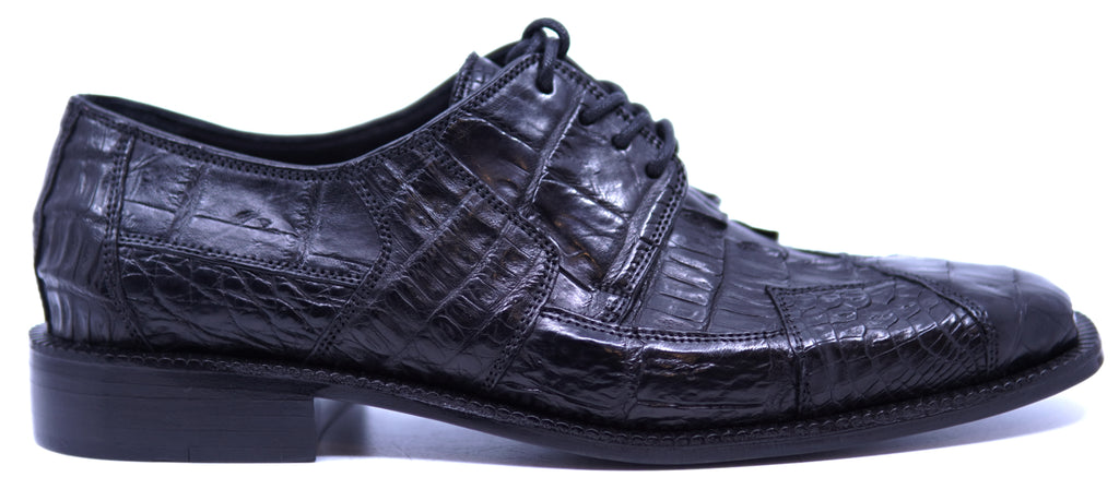 007 Full Crocodile Dress Shoe image 0