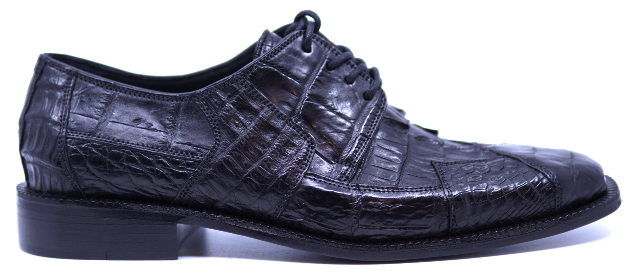 007 Full Crocodile Dress Shoe image 0