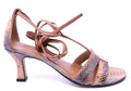 Snake Strap Heels US Women's 8 image 0