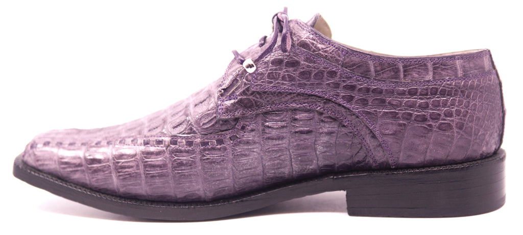 Full Crocodile Dress Shoe image 1