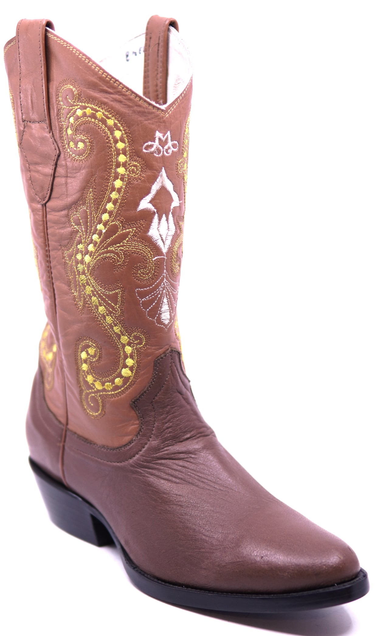 Genuine Leather Cowboy Boots image 2