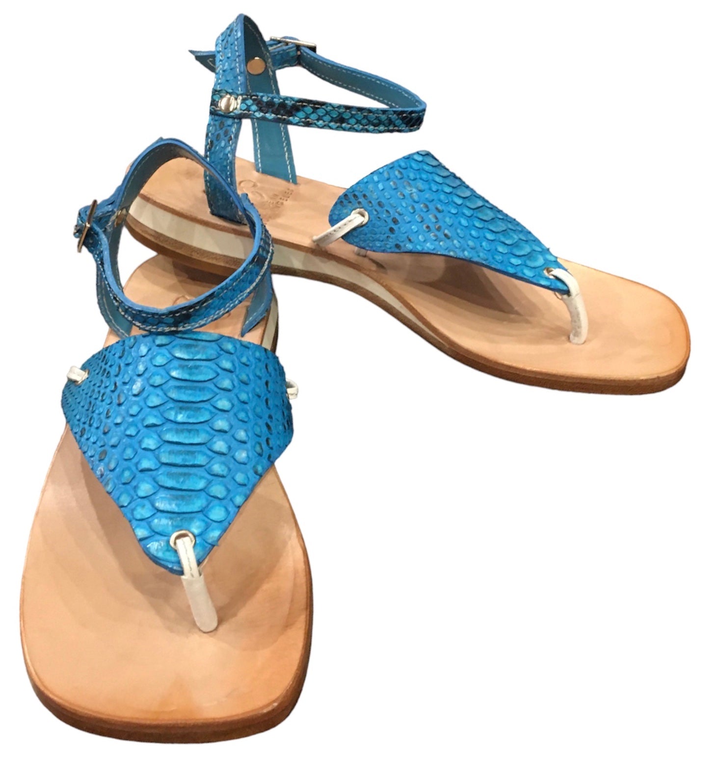 Snake Sandals image 2