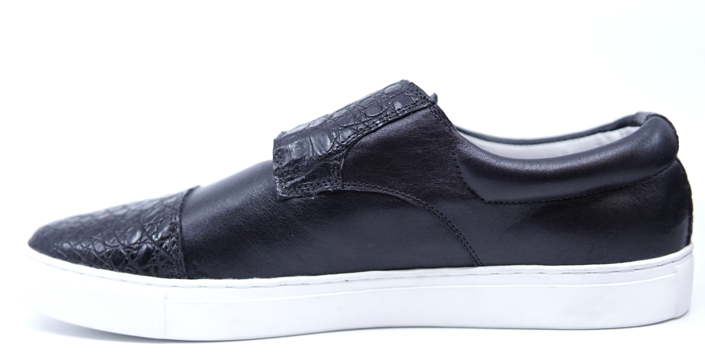 Caiman Double Monk Strap Sneaker US 11 image 4