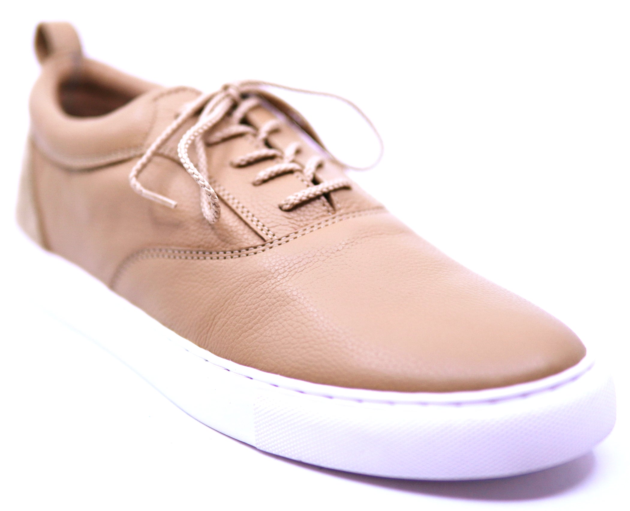 Full Leather Sneaker image 2