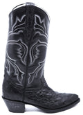 Ostrich Cowboy Boots US-Women's 5.5 image 0