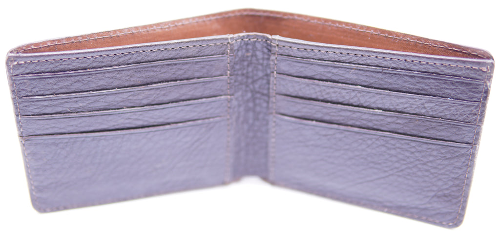 Genuine Full Leather Bi-Fold Wallets image 7