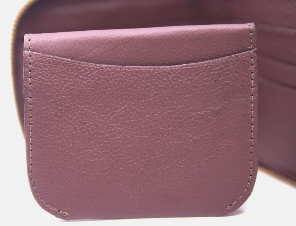 Genuine Leather Mini Wallet image 4