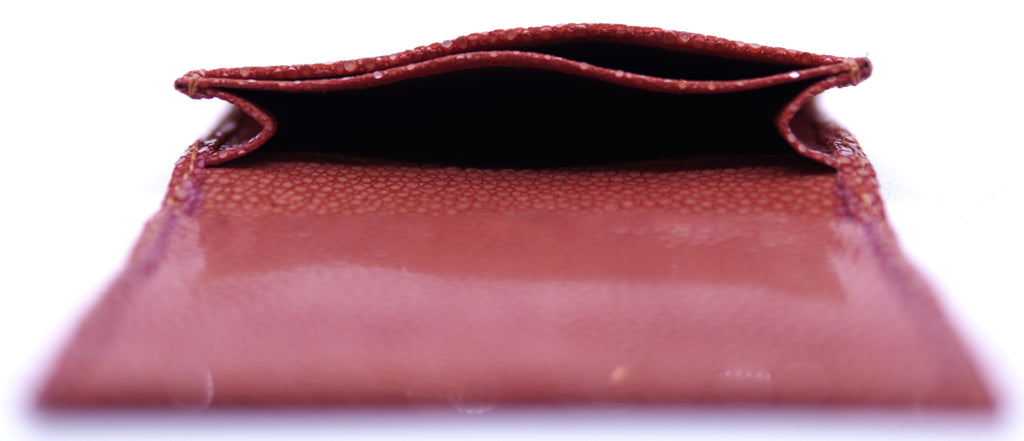 Genuine Leather, Alligator & Stingray Card Holders image 4