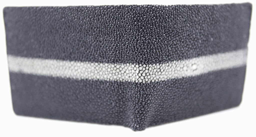 Genuine Stingray Bi-Fold Wallet image 3