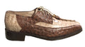 Ostrich and Crocodile Dress Shoe image 0