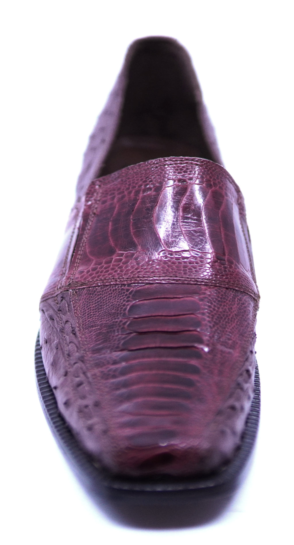 Ostrich Leg Loafer Dress Shoe image 3