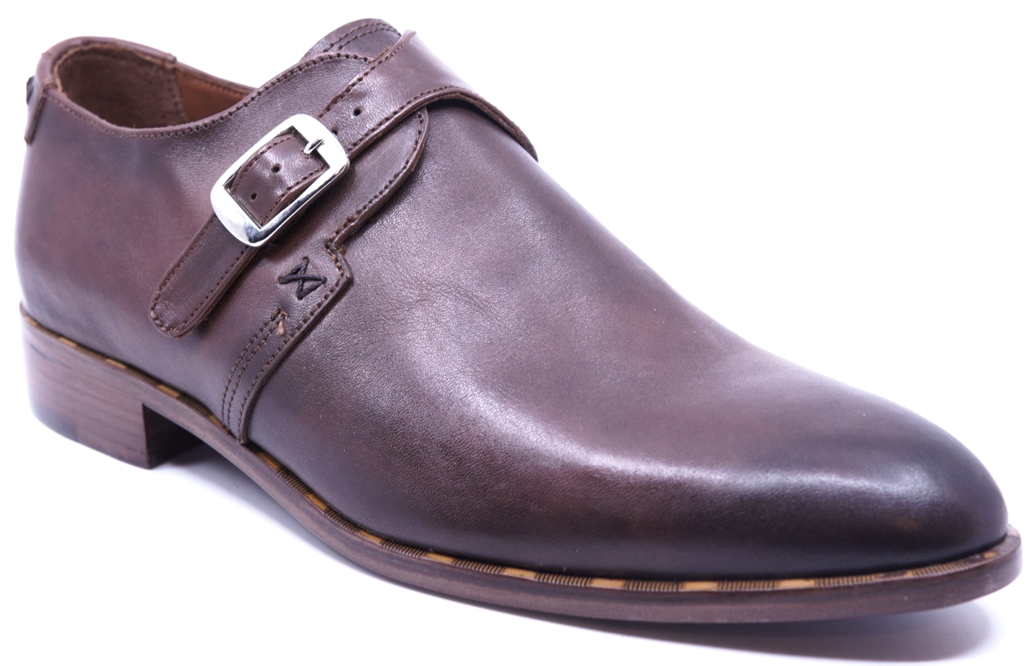 Monk Strap Dress Shoe image 2