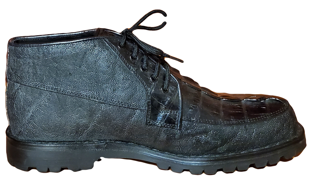 Croc Tail and Elephant 8D US Men's 9.5 image 0
