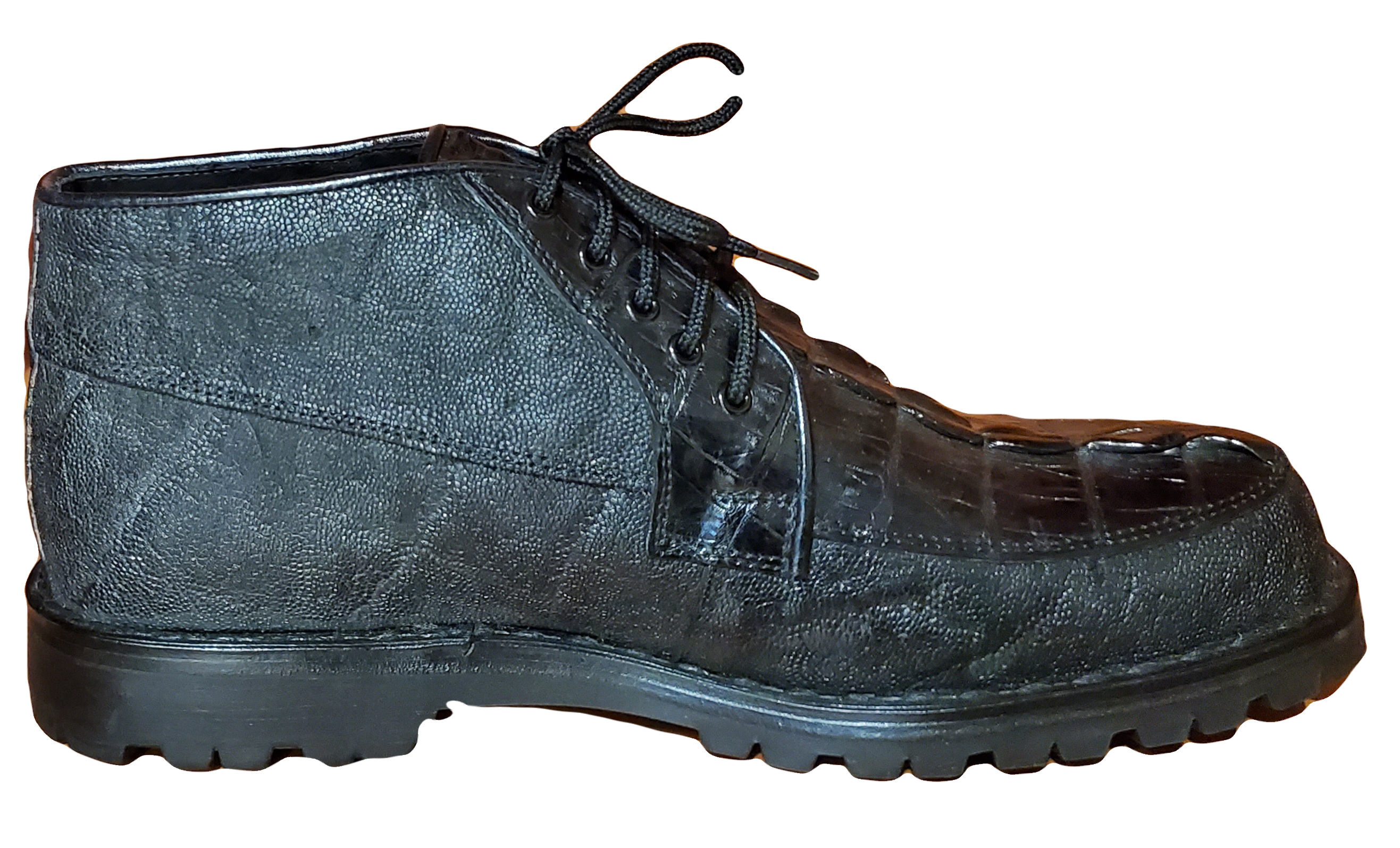 Croc Tail and Elephant 8D US Men's 9.5 image 0