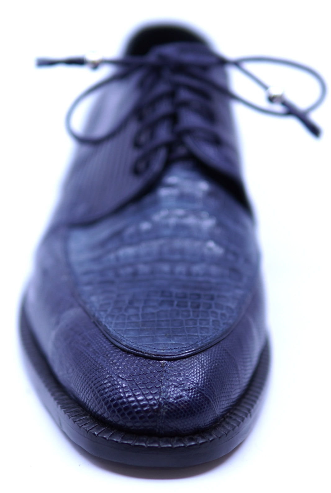 Genuine Lizard & Crocodile Dress Shoe image 3