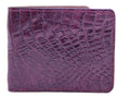 Genuine Alligator Wallet image 0
