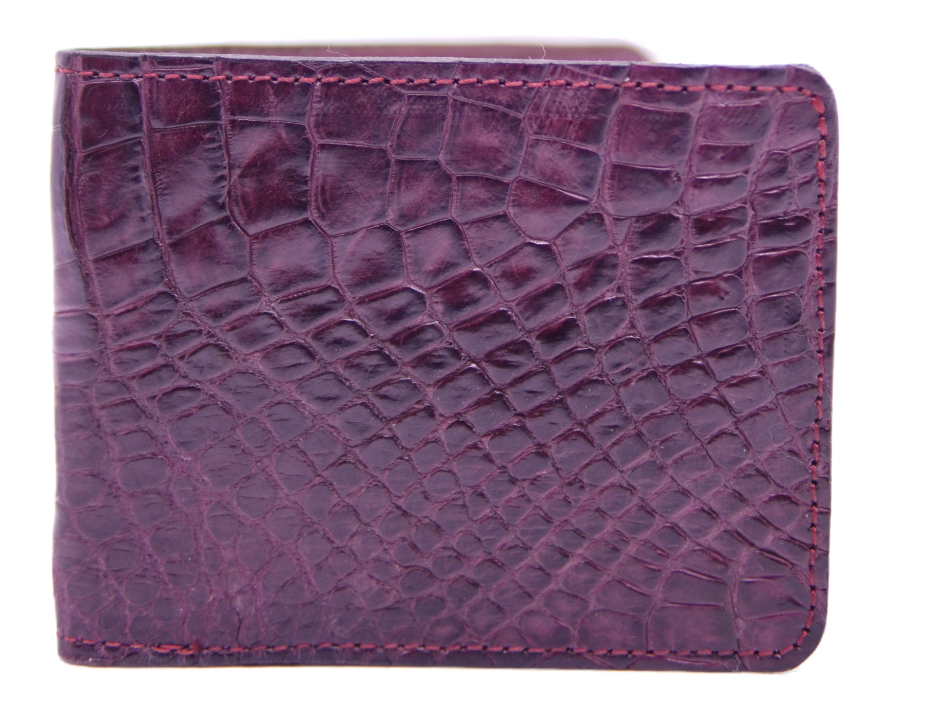 Genuine Alligator Wallet image 0