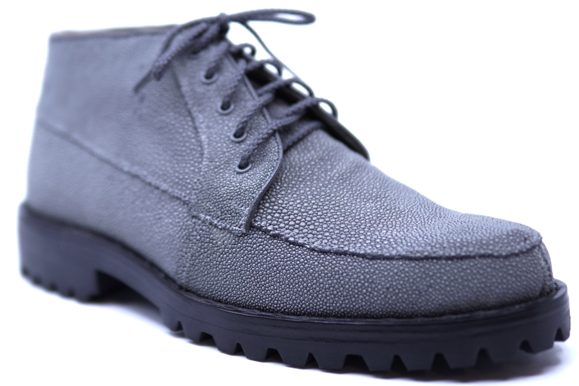 Genuine Stingray 8D Ankle Boots image 2
