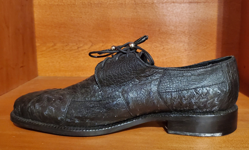 Full Ostrich Dress Shoe US Men's 11 image 3