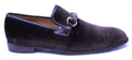 Velvet Loafer Dress Shoe image 0