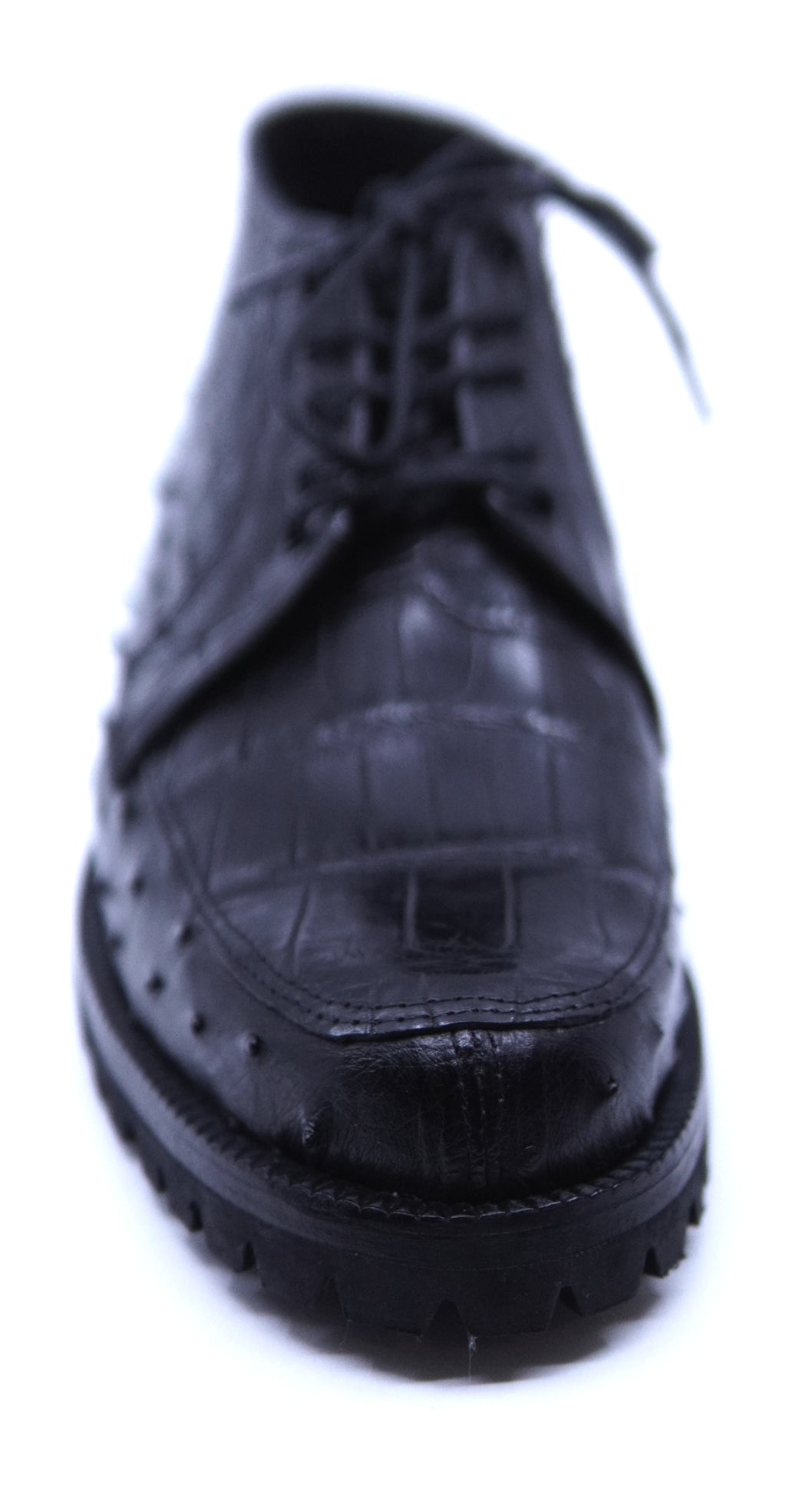 Alligator & Ostrich 8D Ankle Boots image 3