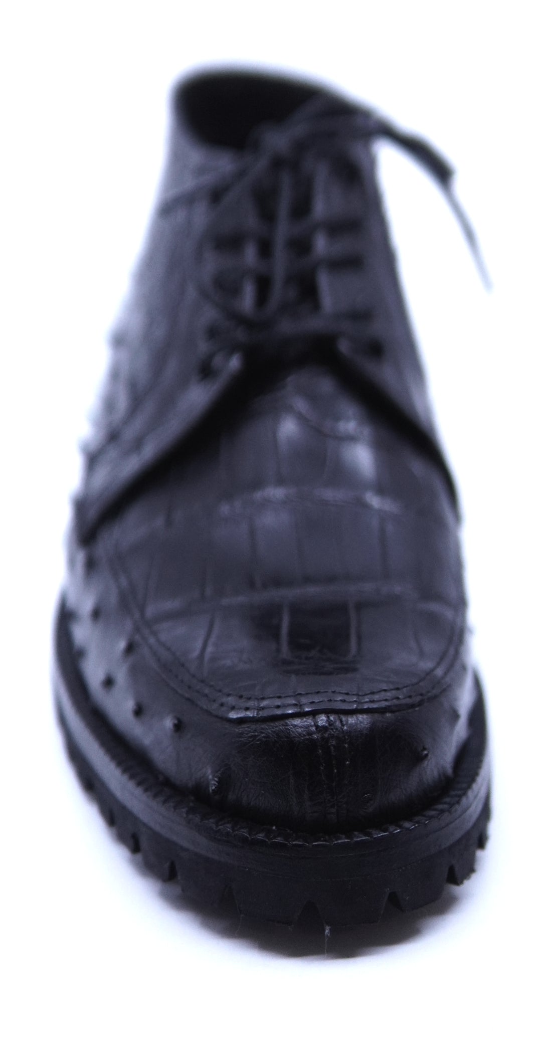 Alligator & Ostrich 8D Ankle Boots image 3