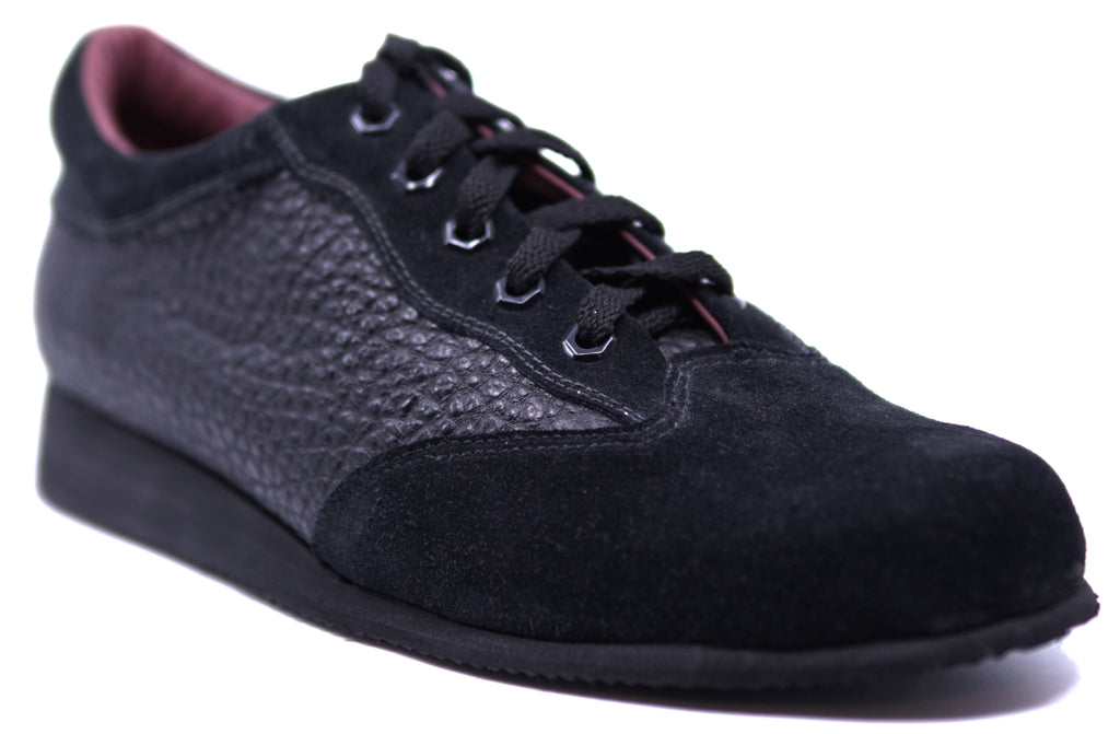 Genuine Buffalo Textured & Suede Sneaker image 2