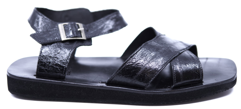 Genuine Unisex Eel Sandals image 0