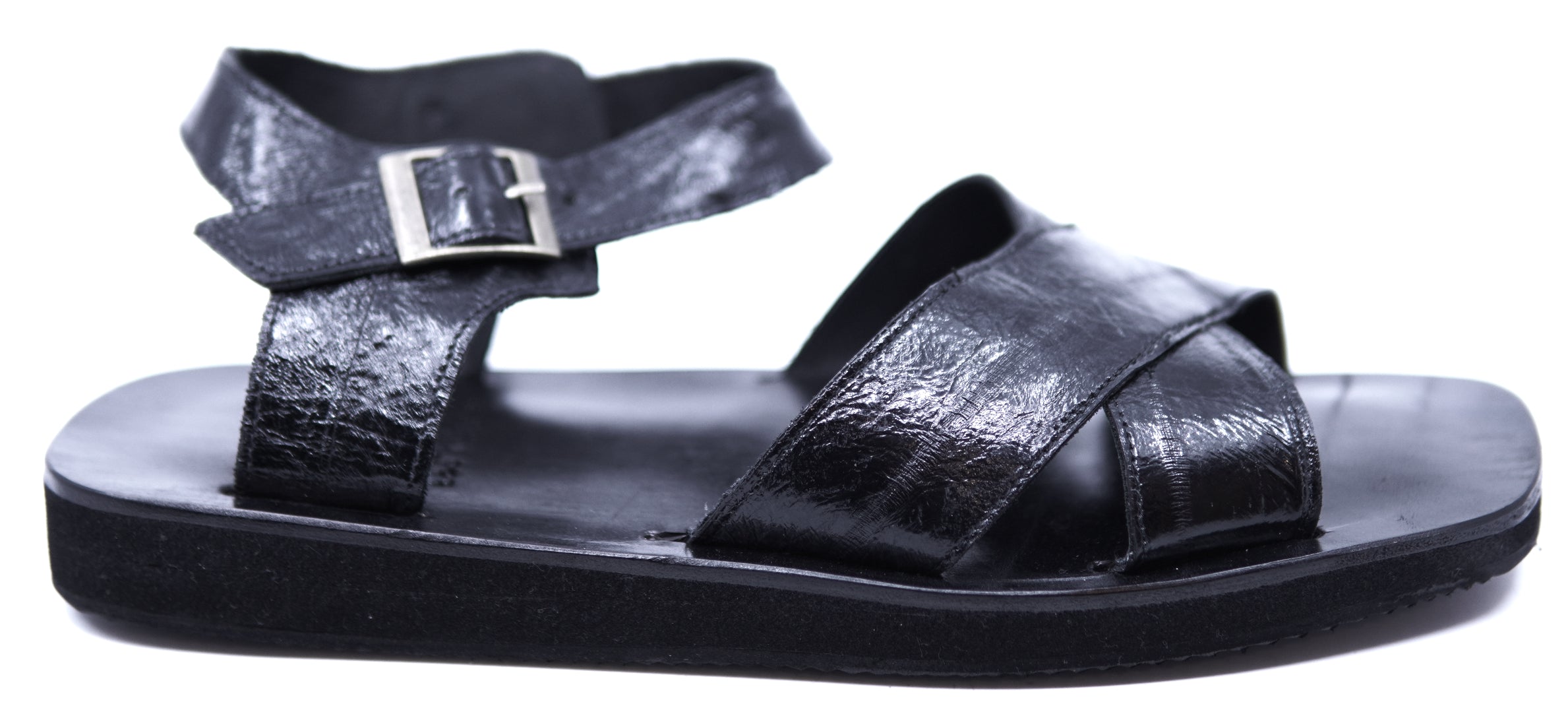 Genuine Unisex Eel Sandals image 0