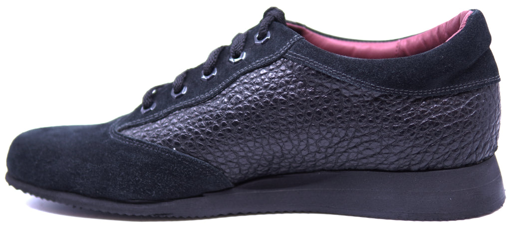Genuine Buffalo Textured & Suede Sneaker image 1