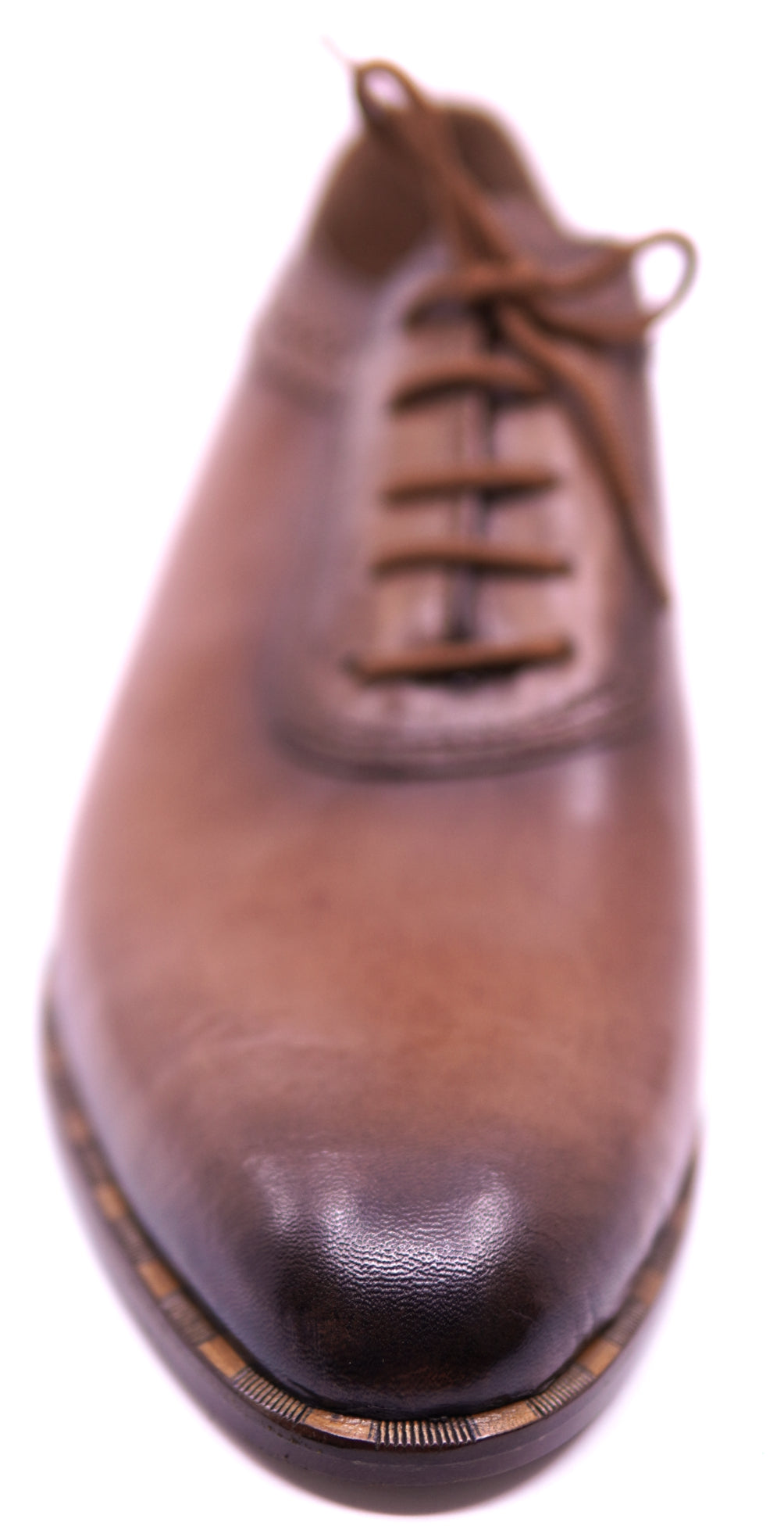 Genuine Cognac Milano Dress Shoe image 3