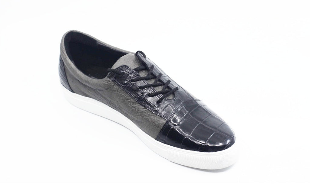 Alligator & Ostrich Sneaker US Men's 12 image 3