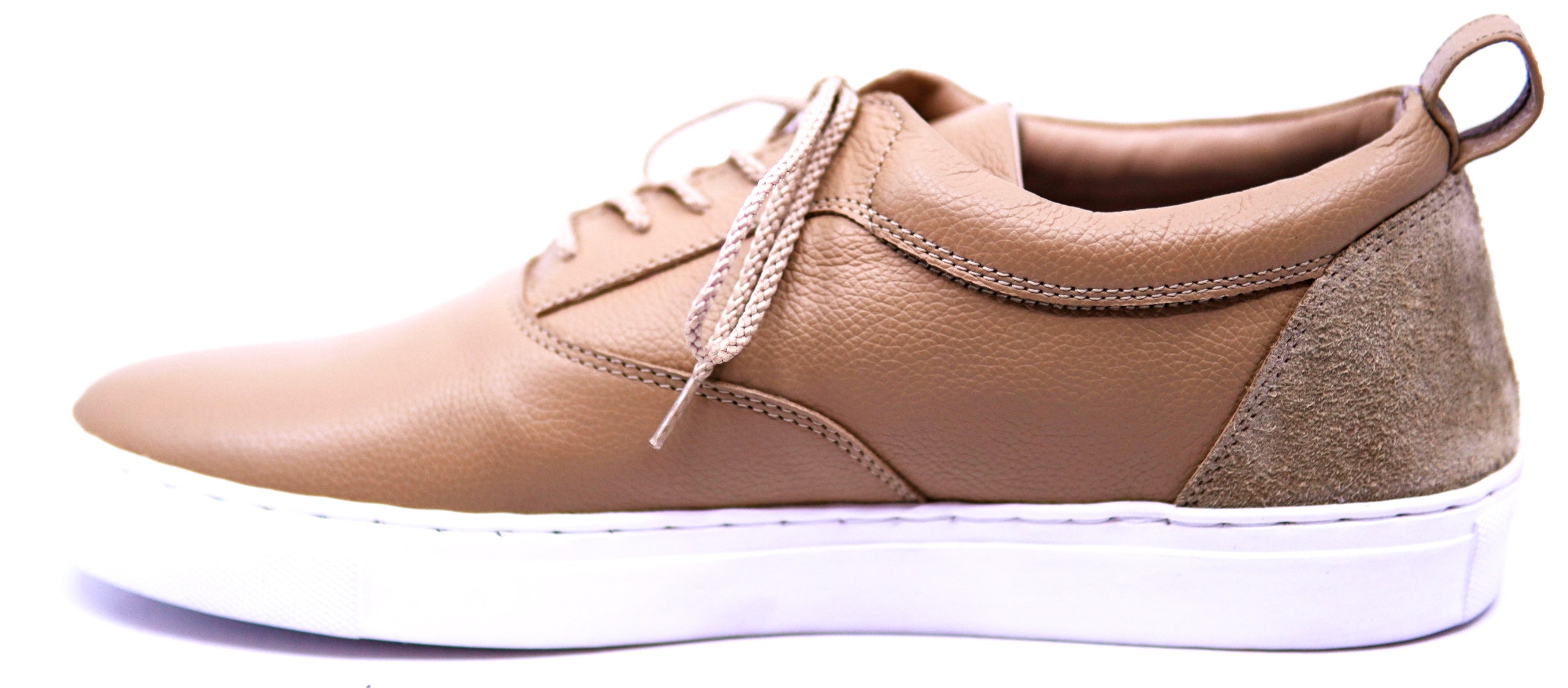 Full Leather Sneaker image 1