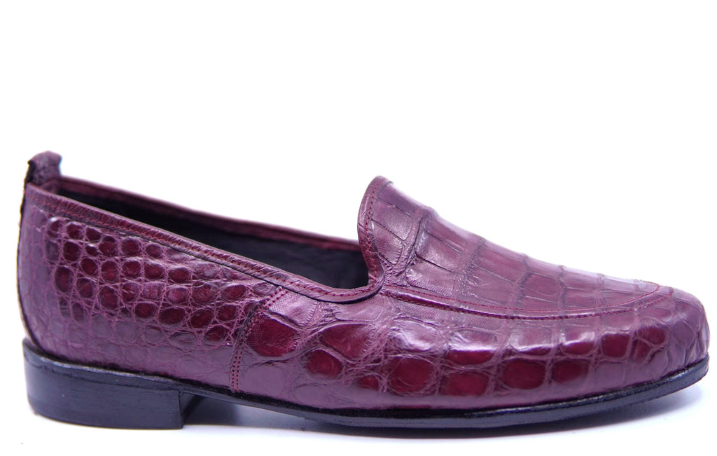 Alligator Belly Loafers US Men's 12 image 0