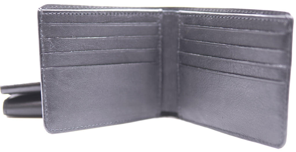 Genuine Full Leather Bi-Fold Wallets image 10