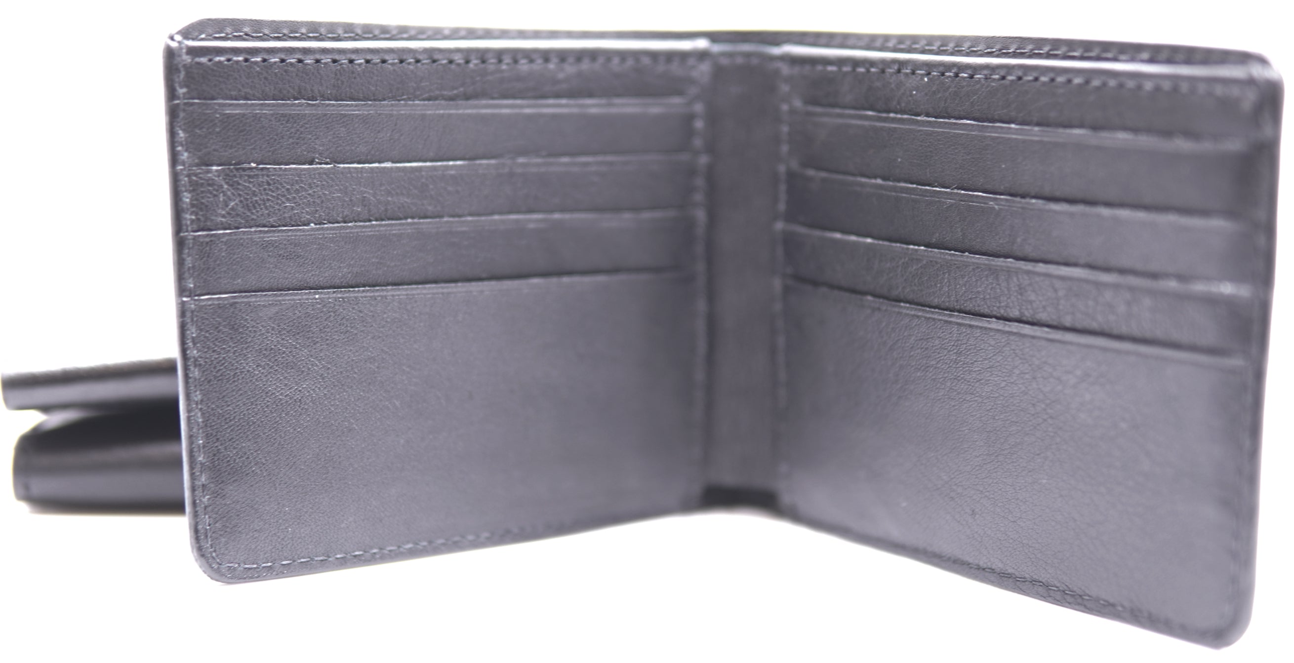 Genuine Full Leather Bi-Fold Wallets image 10