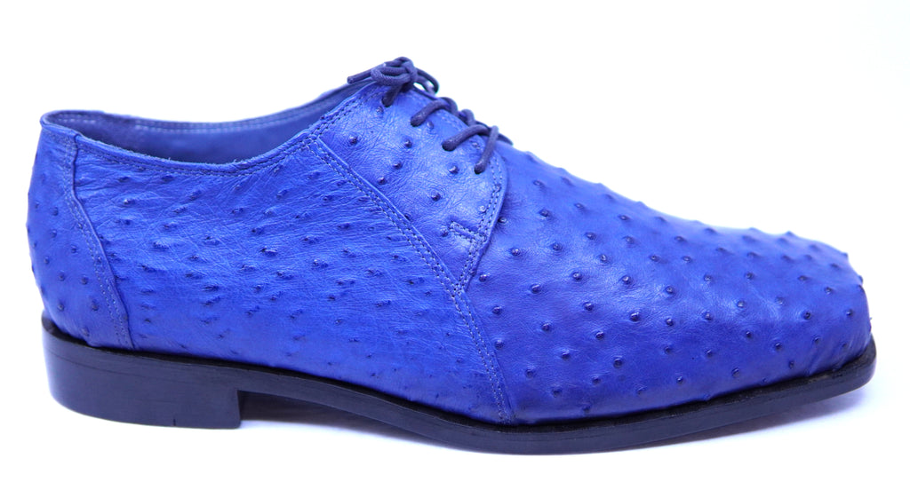 Full Ostrich Dress Shoes US 13 EEEE image 0