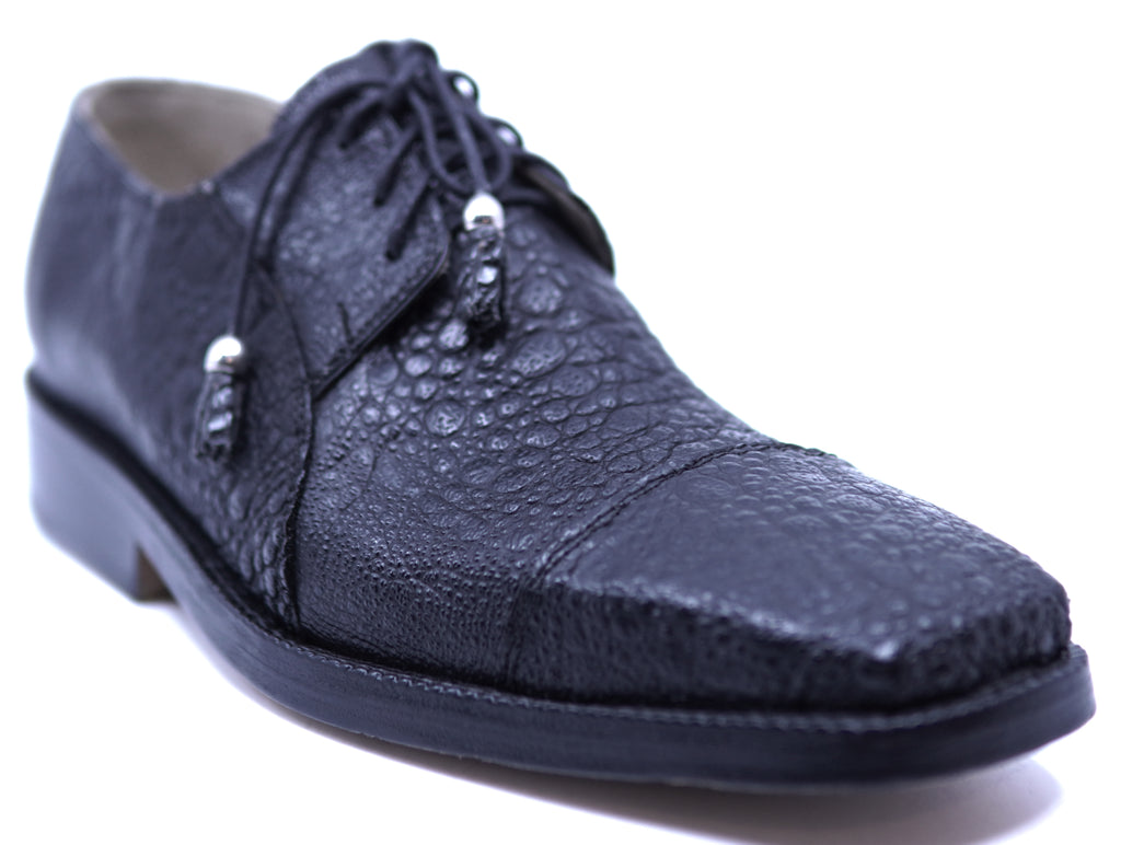 Genuine Frog Textured Dress Shoe image 2