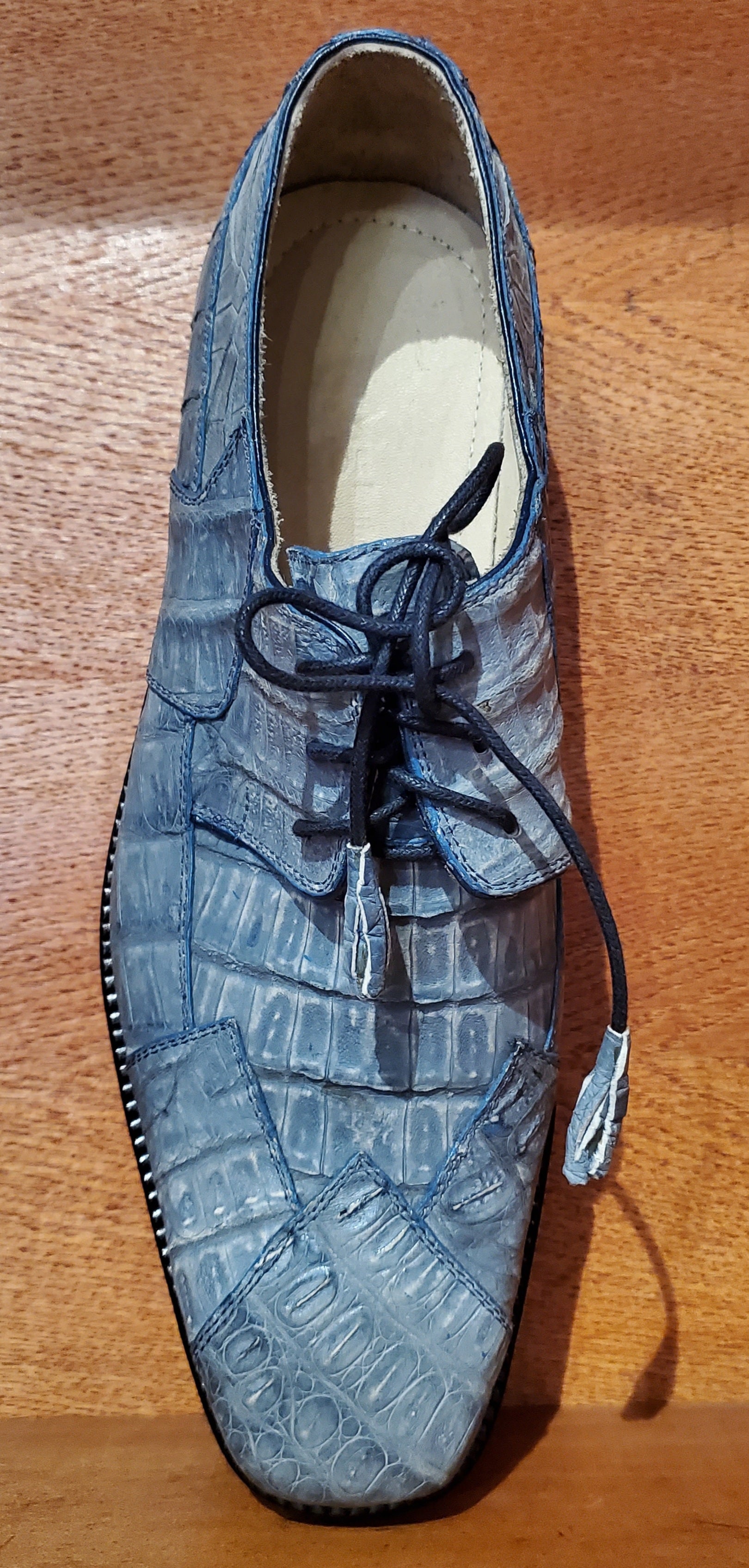 Crocodile 007 Dress Shoe US Men's 10.5 image 2