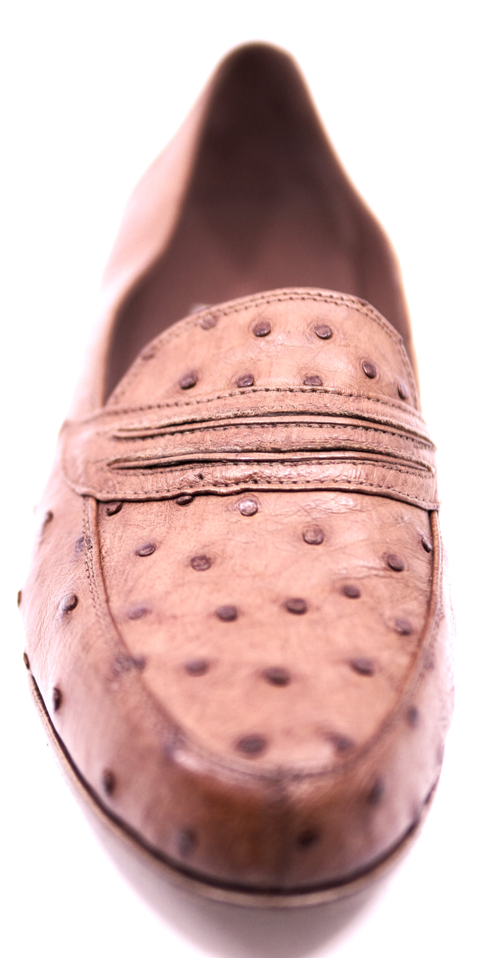 Ostrich Loafers  image 3