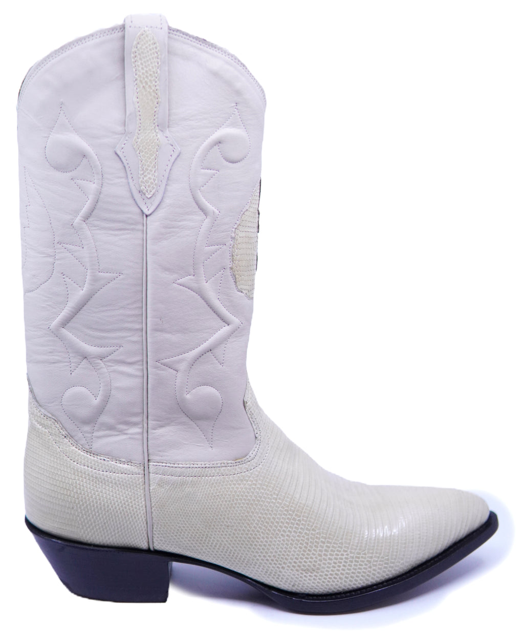 Lizard Cowboy Boots image 0