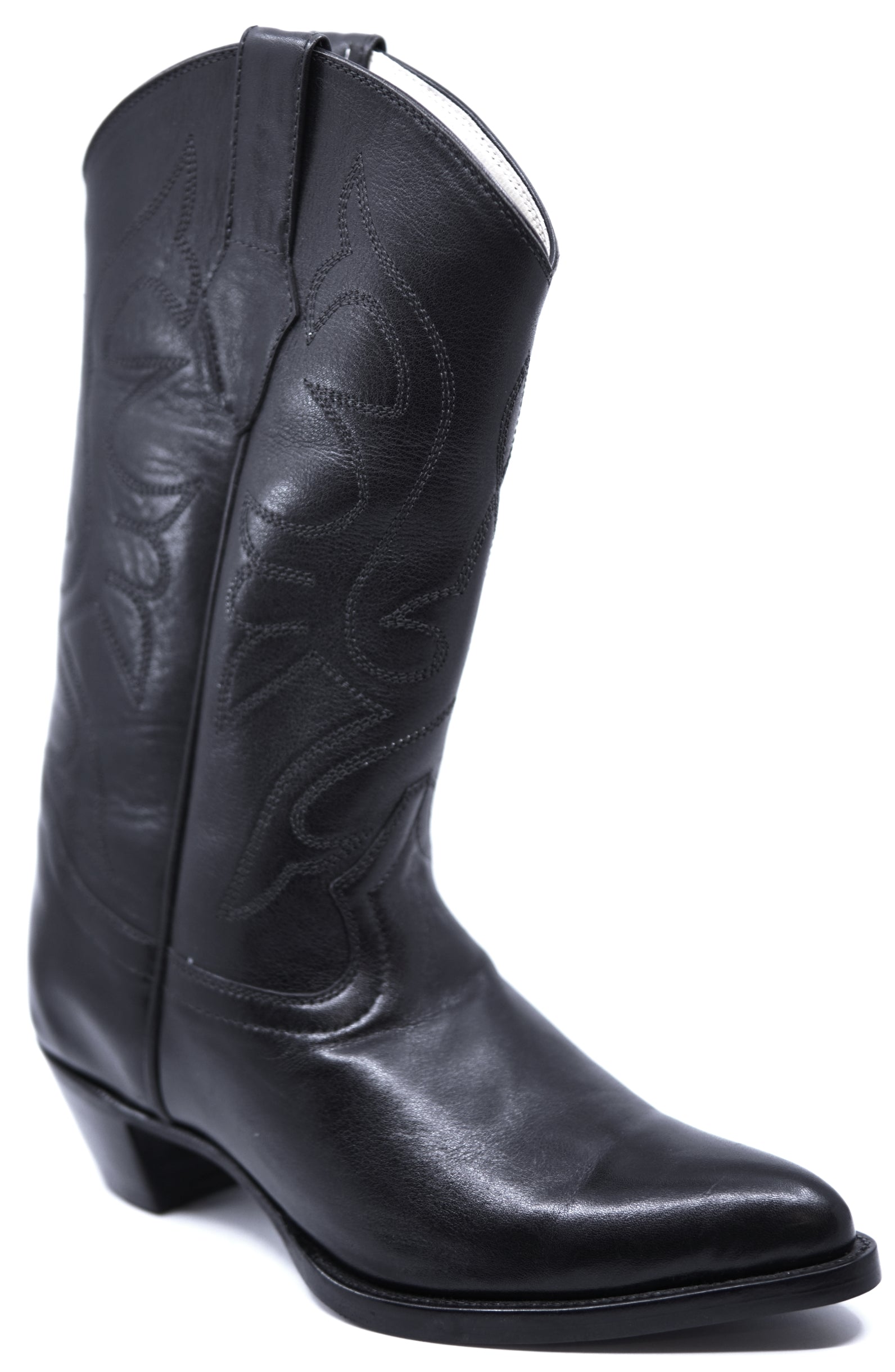 Full Leather Cowboy Boots US-Women's 10 image 2