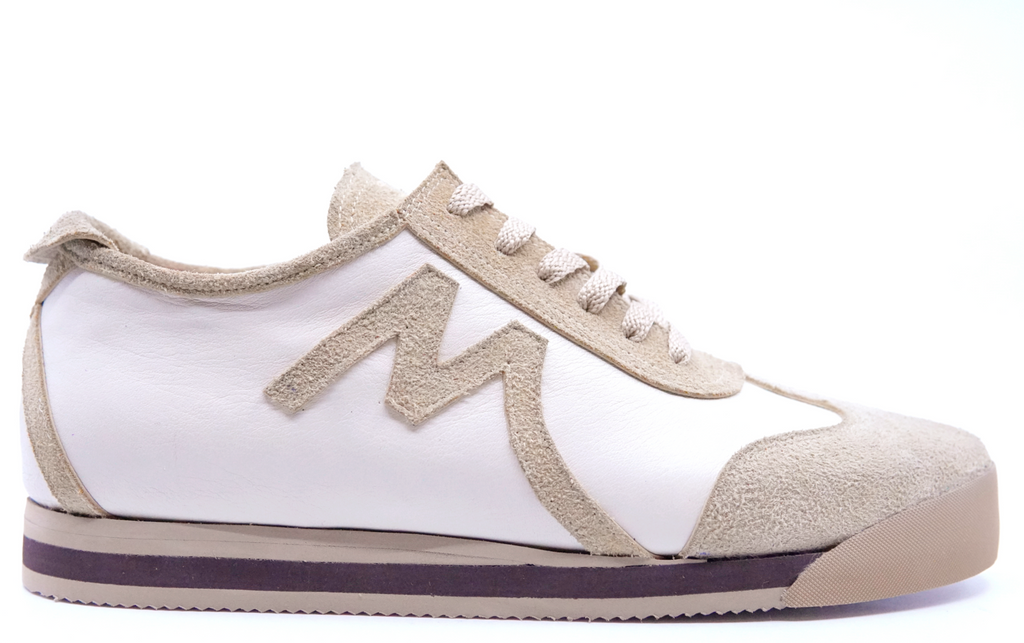 Suede & Leather Sneakers  image 0