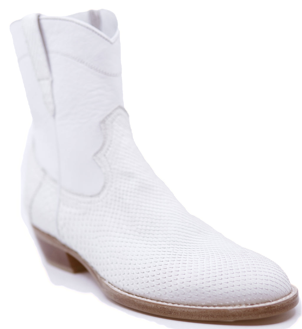Genuine Snake Leather Boots image 2