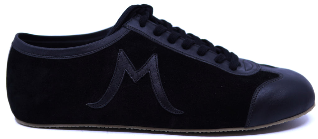 Suede & Leather Sneaker image 0