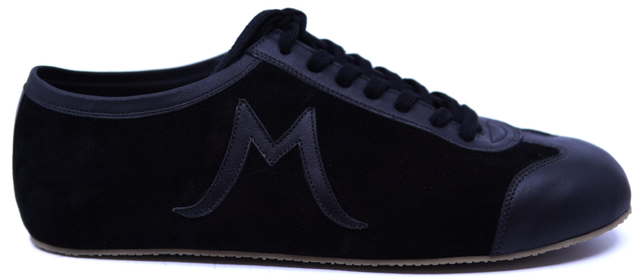 Suede & Leather Sneaker image 0